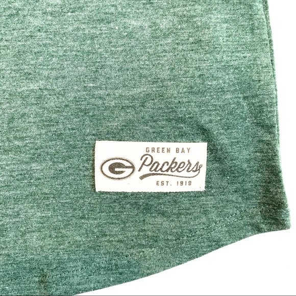 New! NFL | Girl’s Green Bay Packers SS Tee - Picture 3 of 6